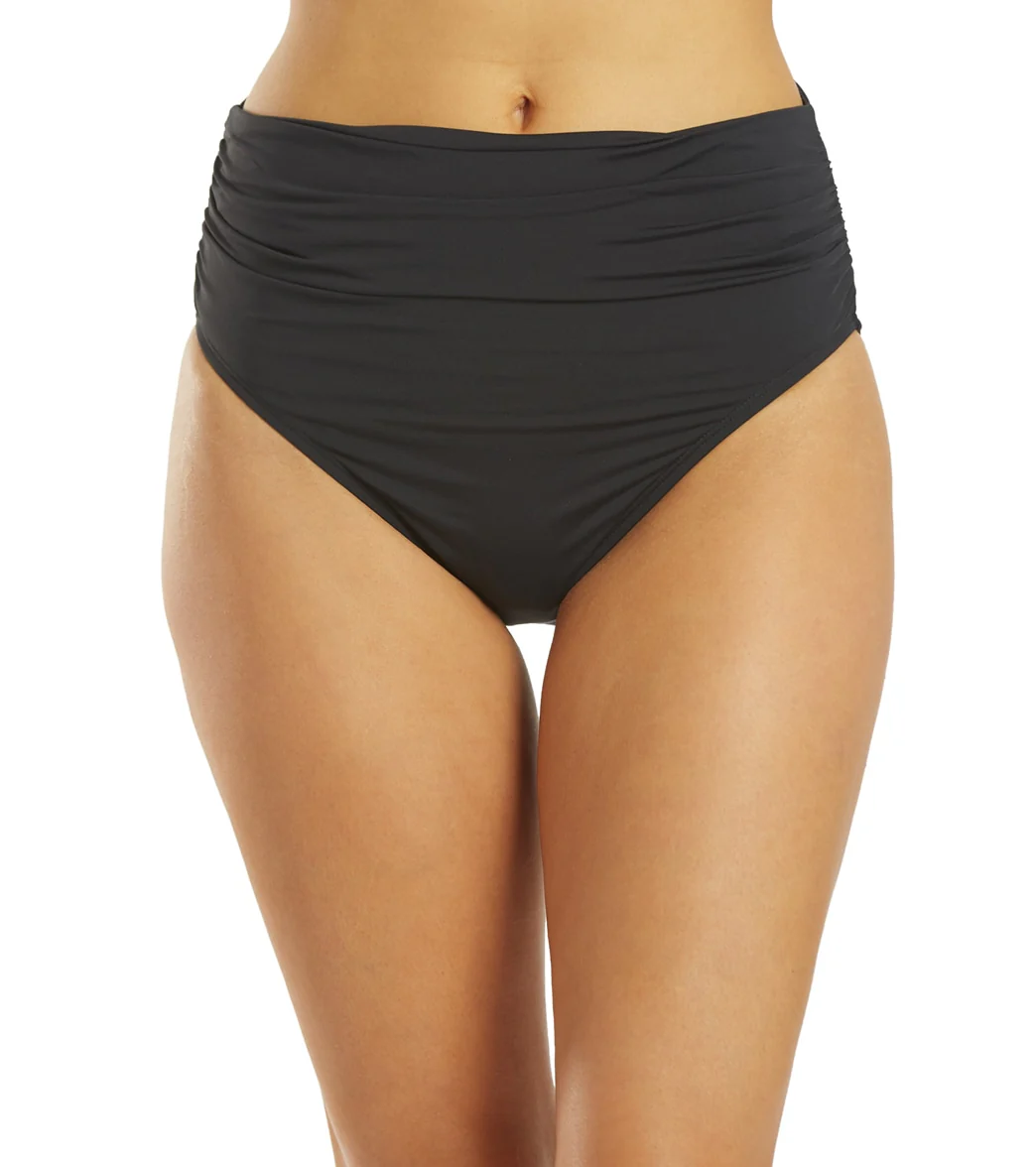 BLEU Rod Beattie Women's Kore Shirred High Waist Bottom - Image 7