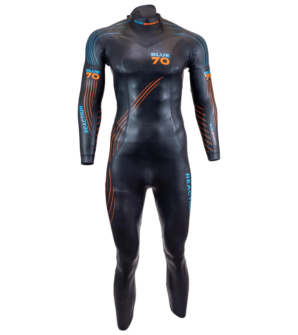 Blue Seventy Men's Reaction Fullsuit - Image 11