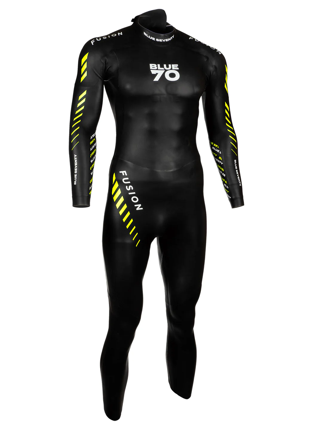 Blueseventy Men's 2025 Fusion Fullsuit Tri Wetsuit - Image 3