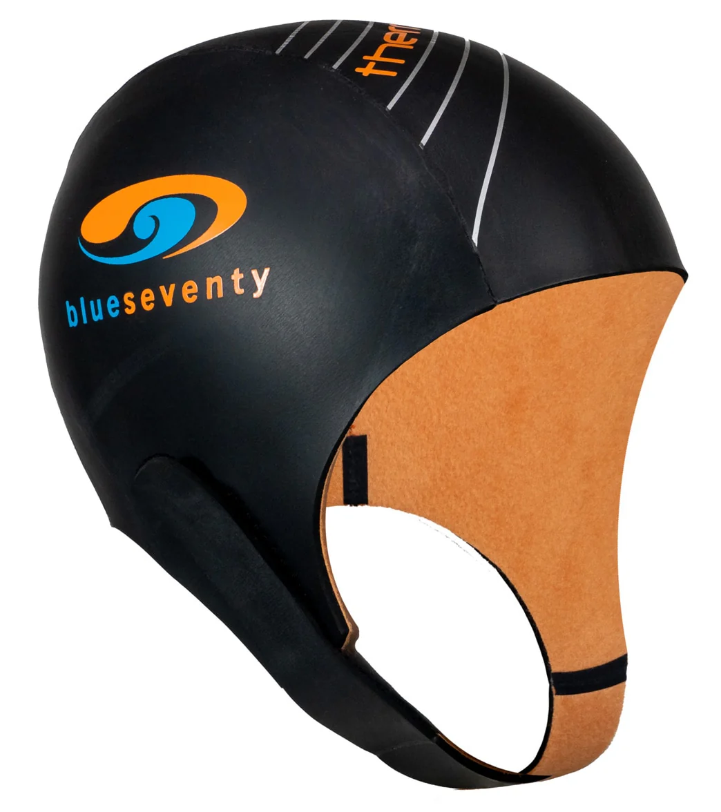 Blueseventy Unisex Adjustable Thermal Skull Cap - Image 3