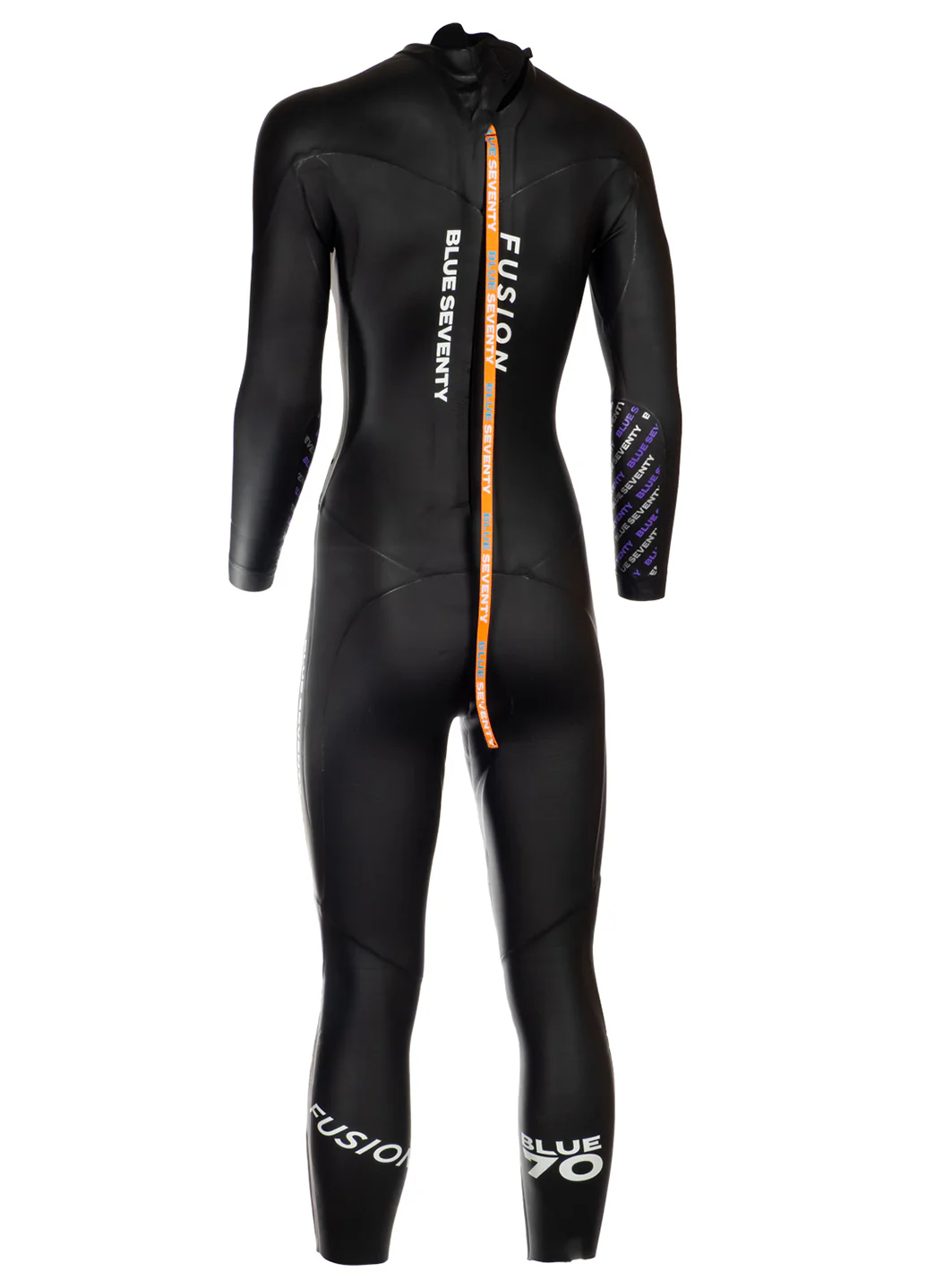 Blueseventy Women's 2026 Fusion Fullsuit Tri Wetsuit - Image 2