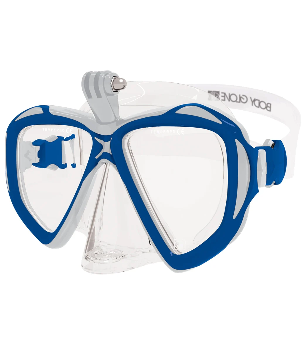 Body Glove Adult Passage Mask (With GoPro Mount) - Image 3