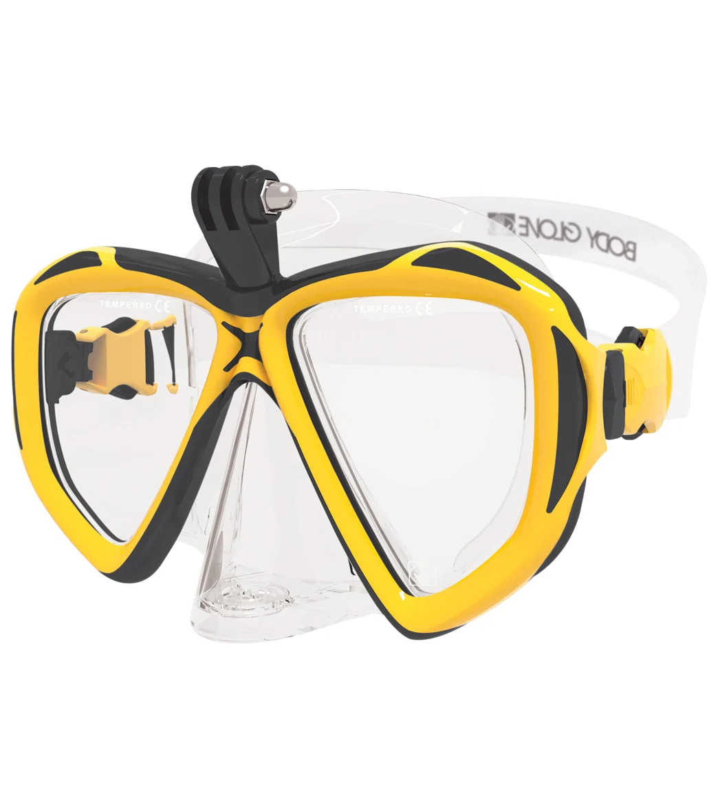 Body Glove Adult Passage Mask (With GoPro Mount) - Image 6