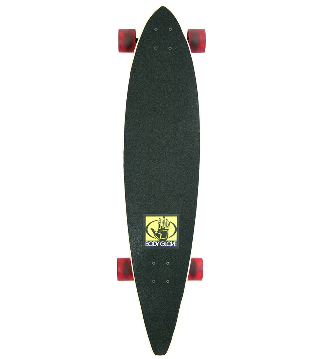 Body Glove Artisan Bamboo Surf Mana 40" Longboard Skateboard - Image 2