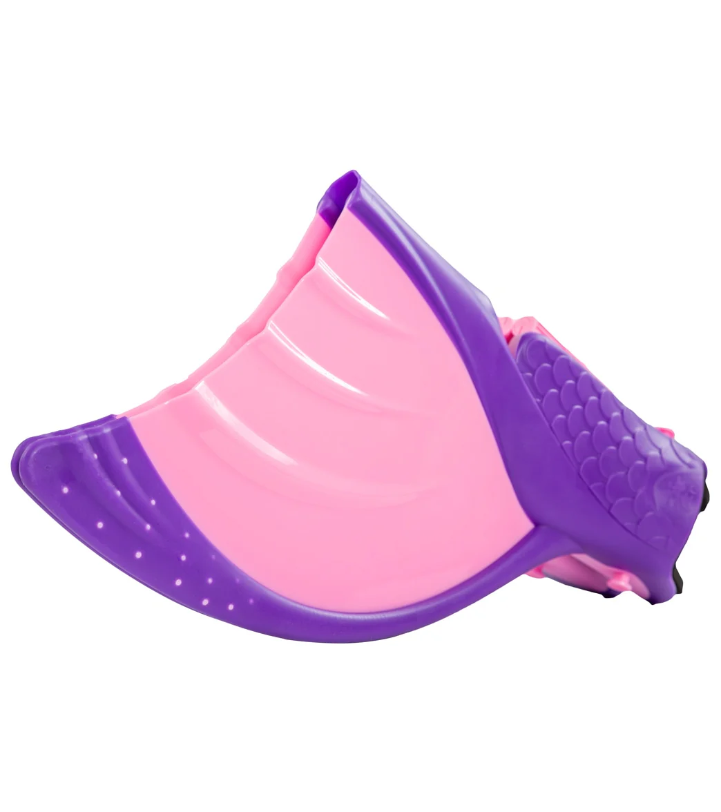 Body Glove Kids' Memaid Linden Foldable Swim Fins (Toddler, Little Kid) - Image 9