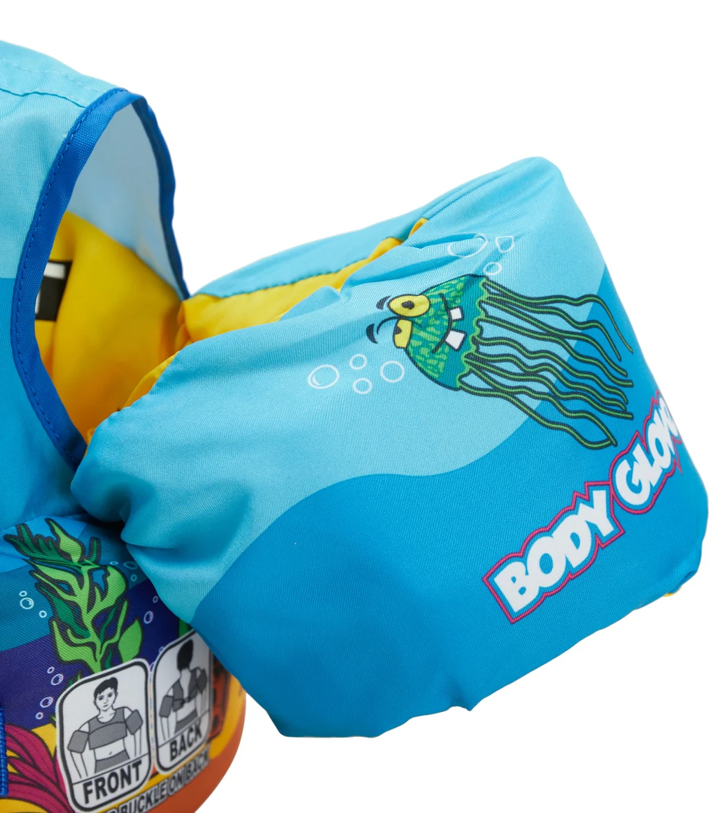Body Glove Kid's Paddle Pals USCG Swim Vest - Image 3