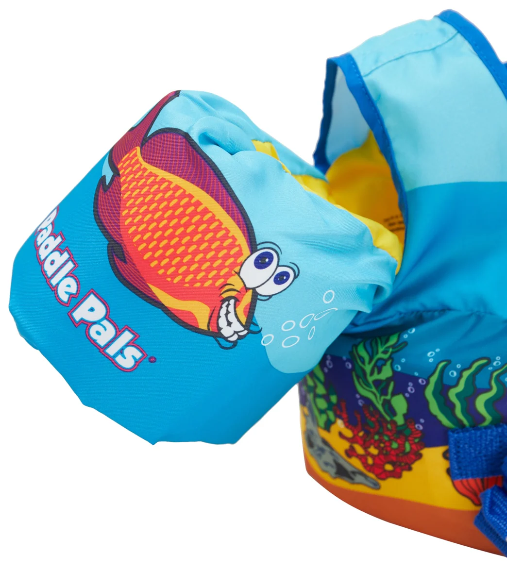 Body Glove Kid's Paddle Pals USCG Swim Vest - Image 4