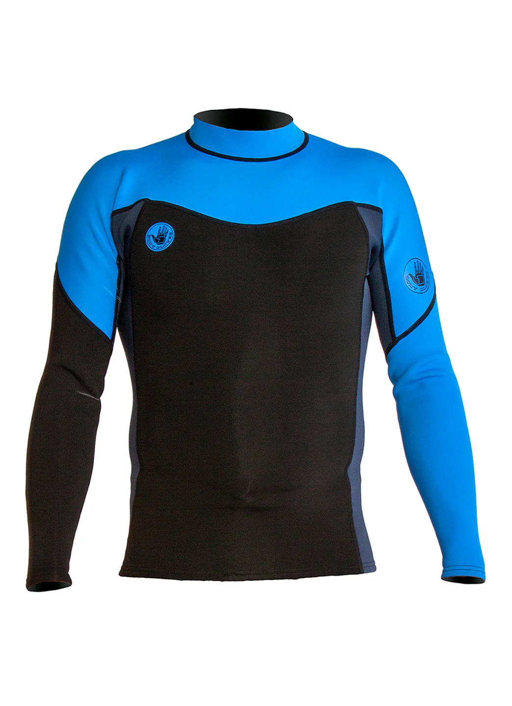 Body Glove Men's 1 mm Variant Pullover Long Sleeve Wetsuit Jacket - Image 8
