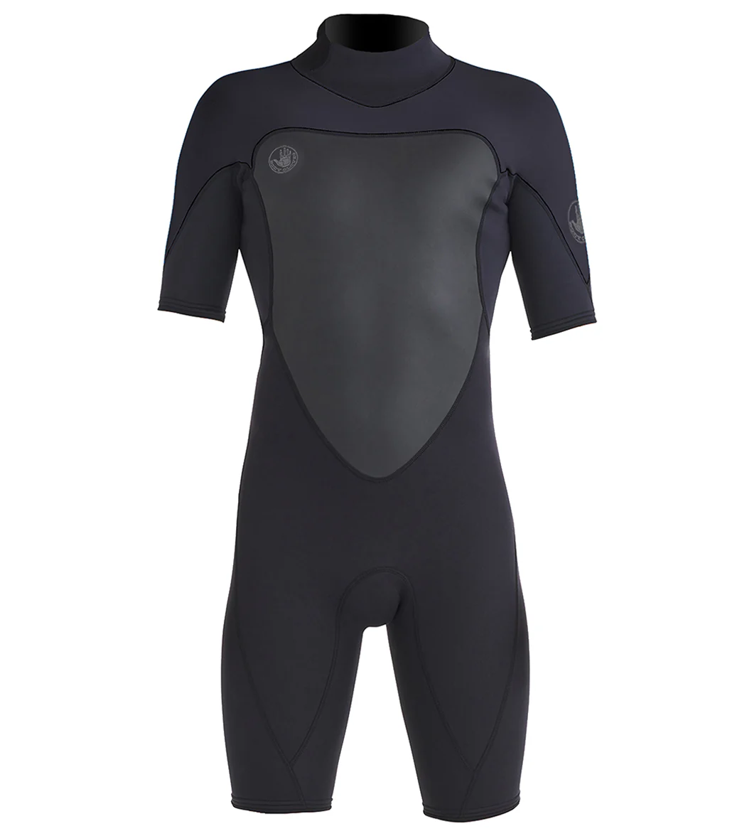 Body Glove Men's 2/2 mm Phoenix Short Sleeve Springsuit Wetsuit