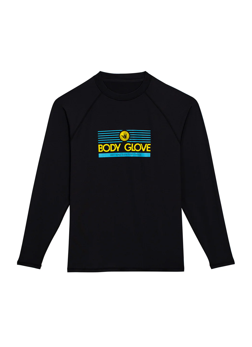 Body Glove Men's Loosefit Long Sleeve UPF 50 Surf Shirt