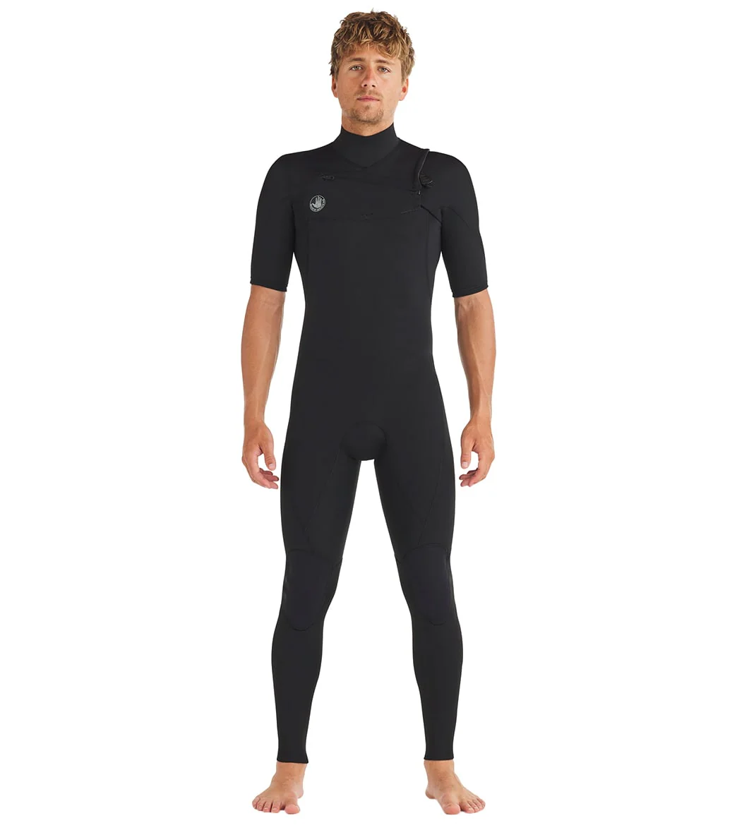 Body Glove Men's Phoenix 2mm Short Sleeve Full Wetsuit - Image 4