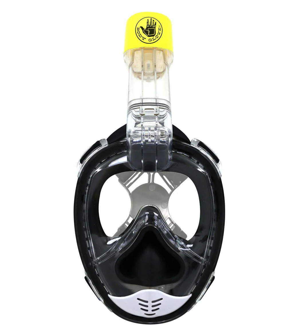Body Glove Unisex Aire-Free Breathing Snorkel Mask - Image 6