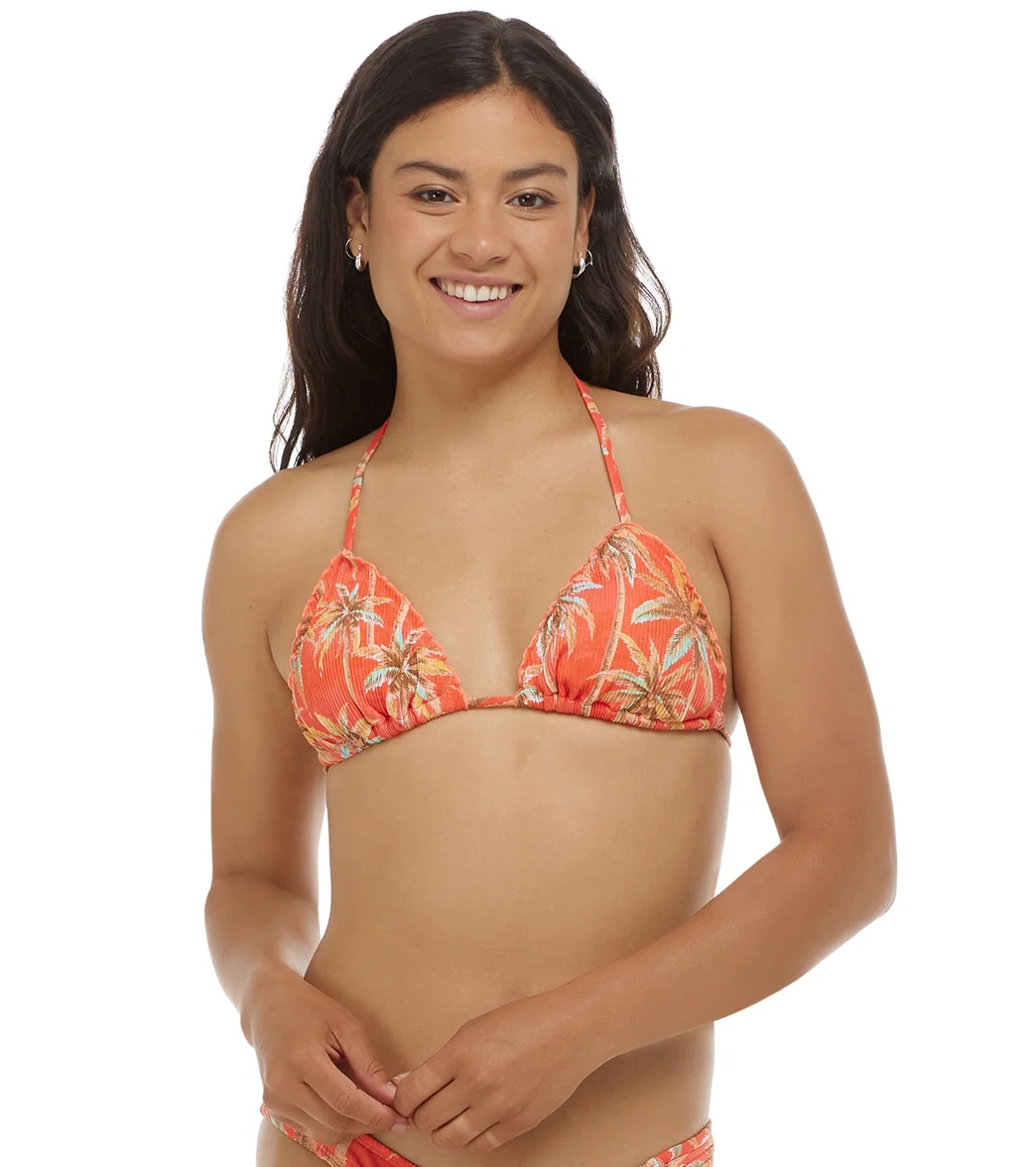 Body Glove Women's Balata Garden Dita Ruffle Triangle Binkini Top - Image 7