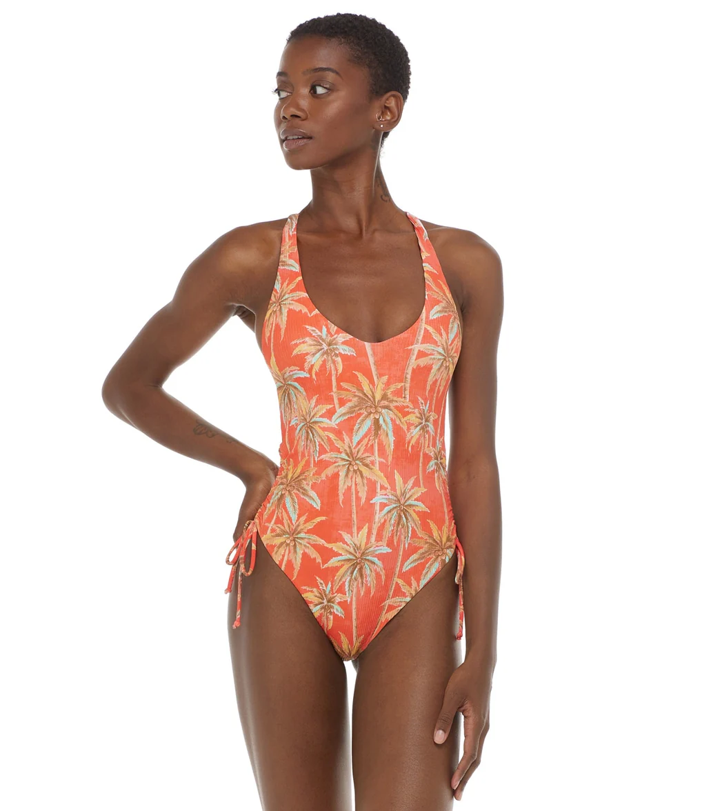 Body Glove Women's Balata Garden Missy One Piece Swimsuit - Image 6