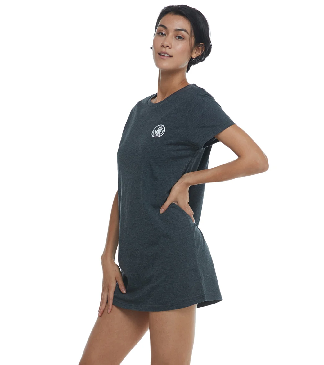 Body Glove Women's Brielle Shirt Cover Up Dress - Image 15