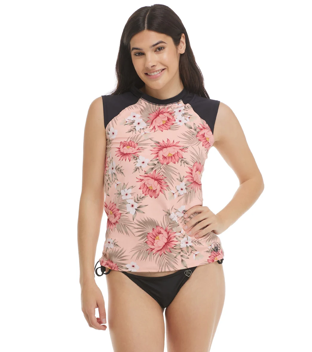 Body Glove Women's Camelia Exhale Rashguard - Image 7