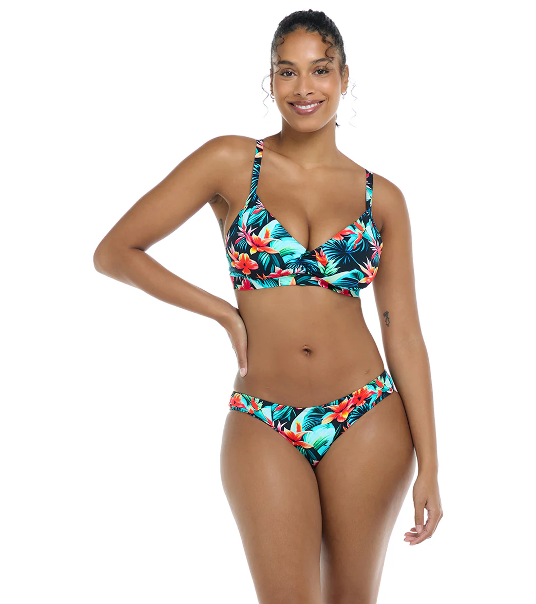 Body Glove Women's Colola Eclipse Surf Rider Bikini Bottom - Image 4