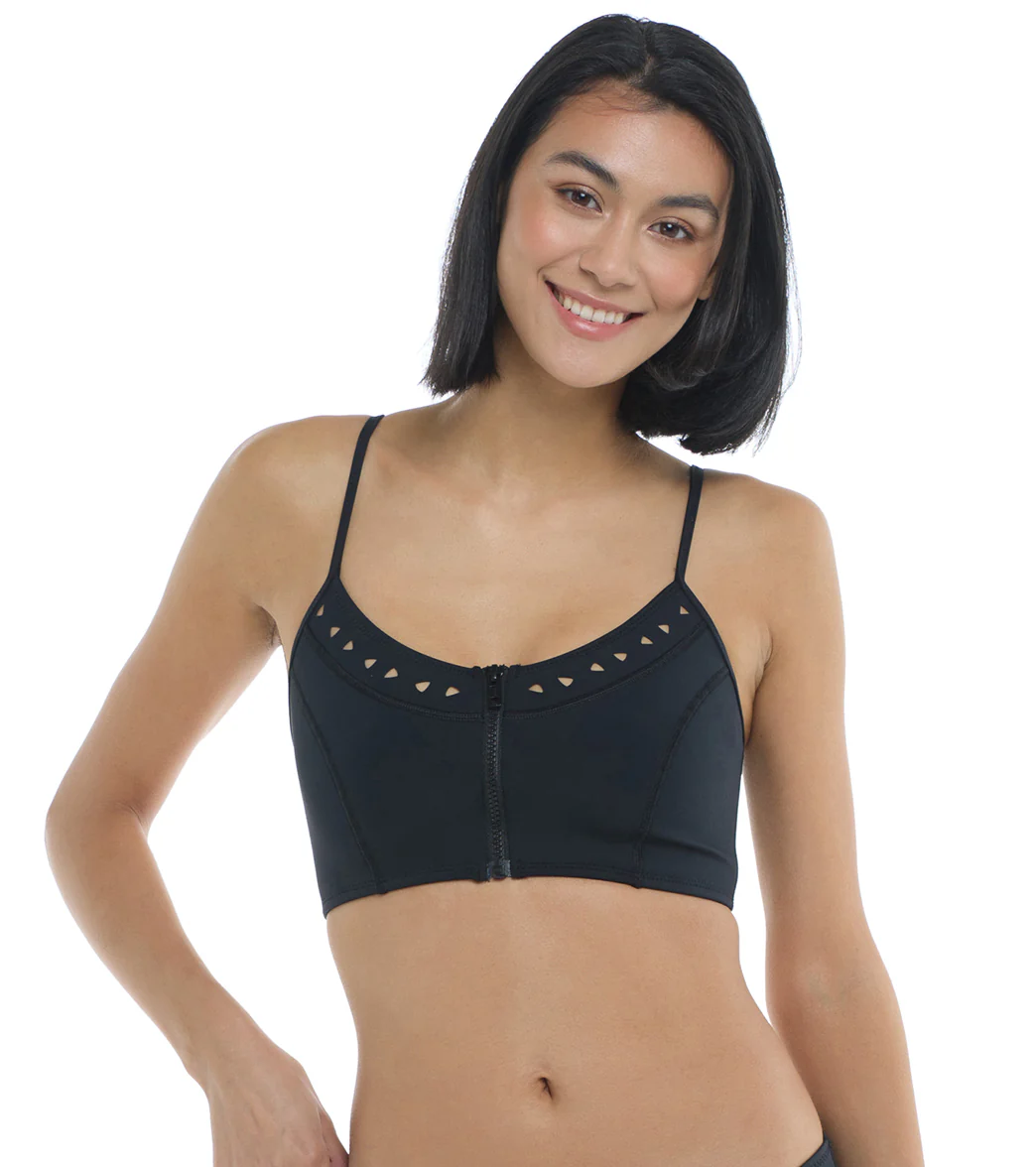 Body Glove Women's Constellation Aster Crop Bikini Top - Image 10