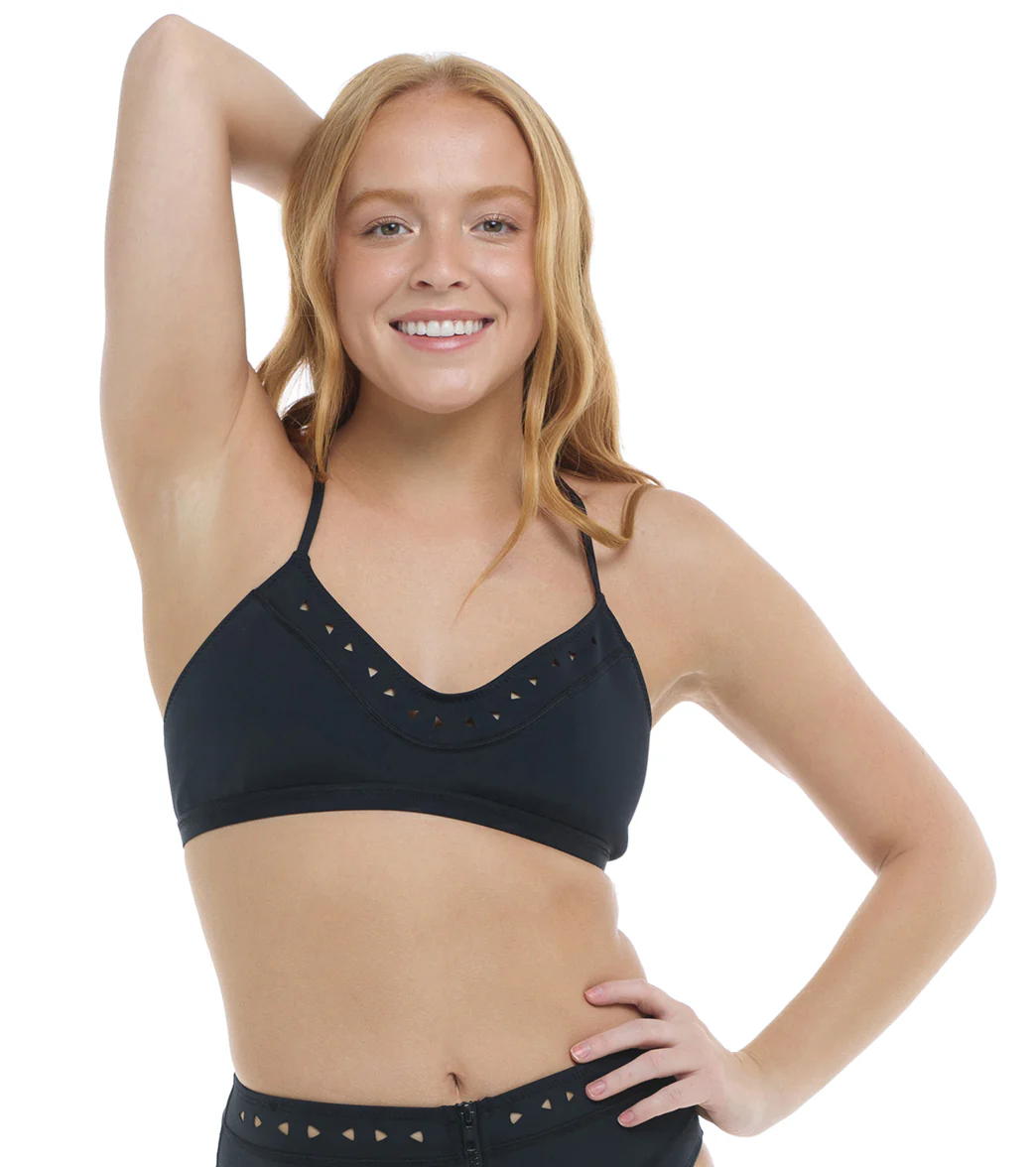 Body Glove Women's Constellation Ruth Sporty Bikini Top - Image 19