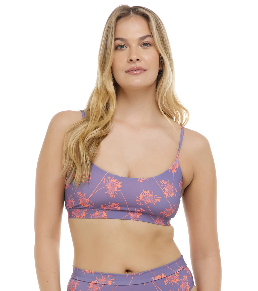 Body Glove Women's Dandelion Aro Crop Bikini Top - Image 9
