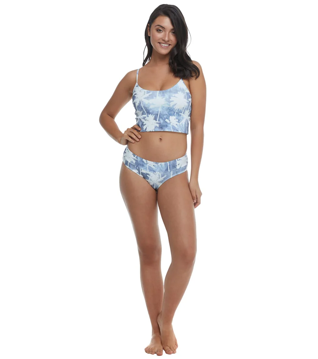 Body Glove Women's Denim City Hazel Bikini Bottom - Image 4