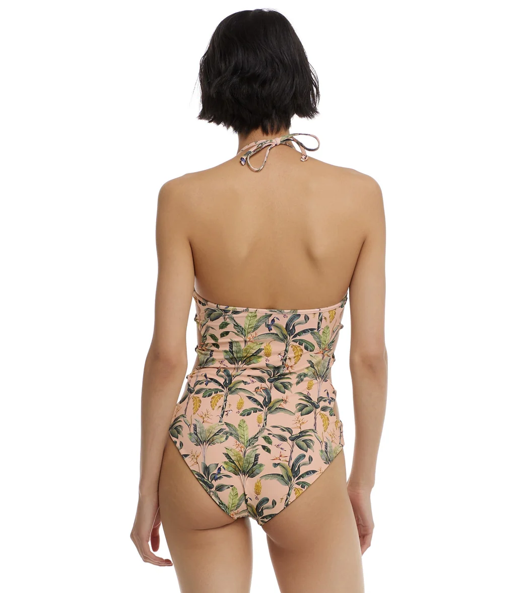 Body Glove Women's Equator Rosa One Piece Swimsuit - Image 6