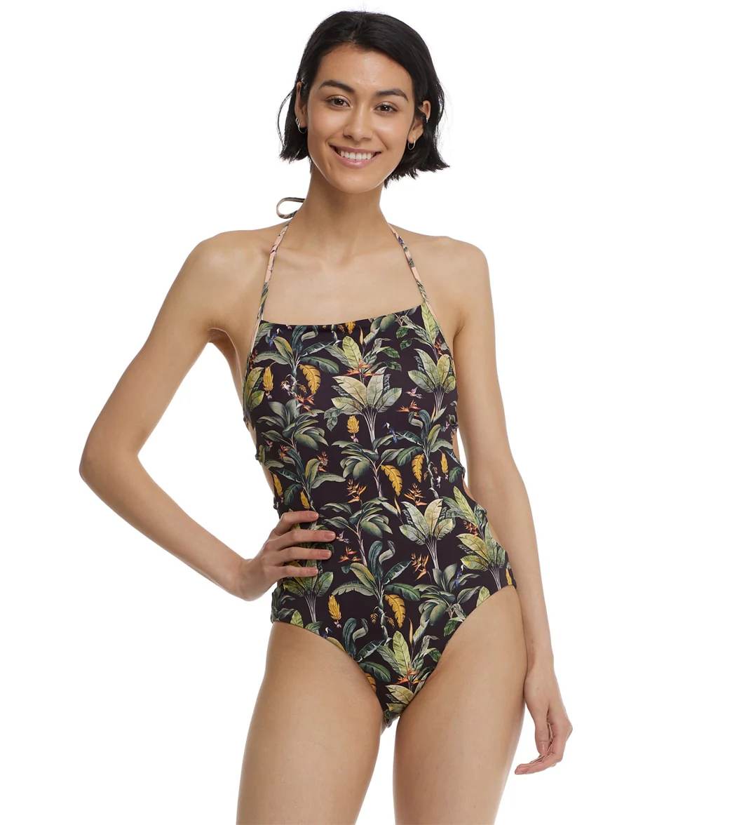 Body Glove Women's Equator Rosa One Piece Swimsuit - Image 8