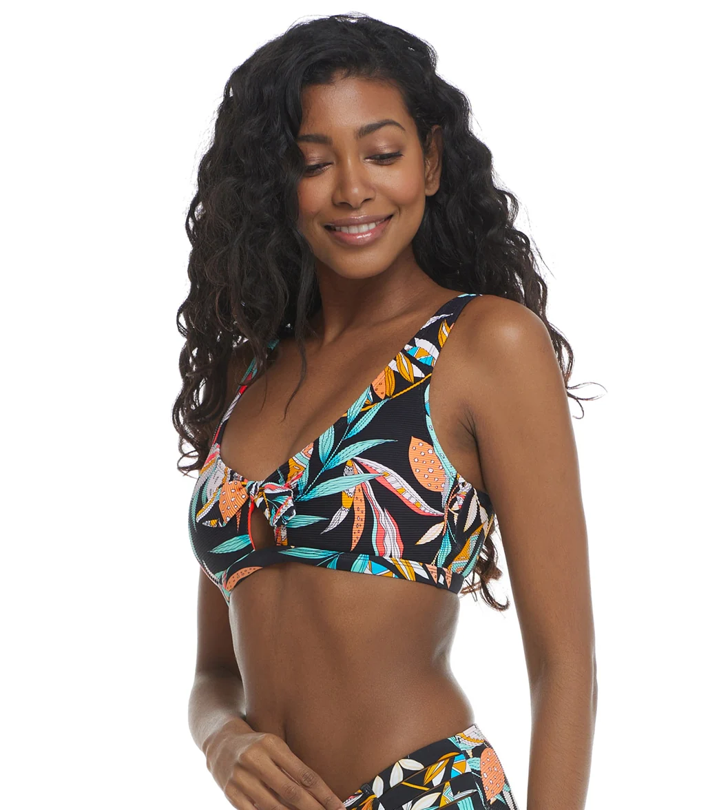 Body Glove Women's Los Cabos May Knot Front Bikini Top - Image 2