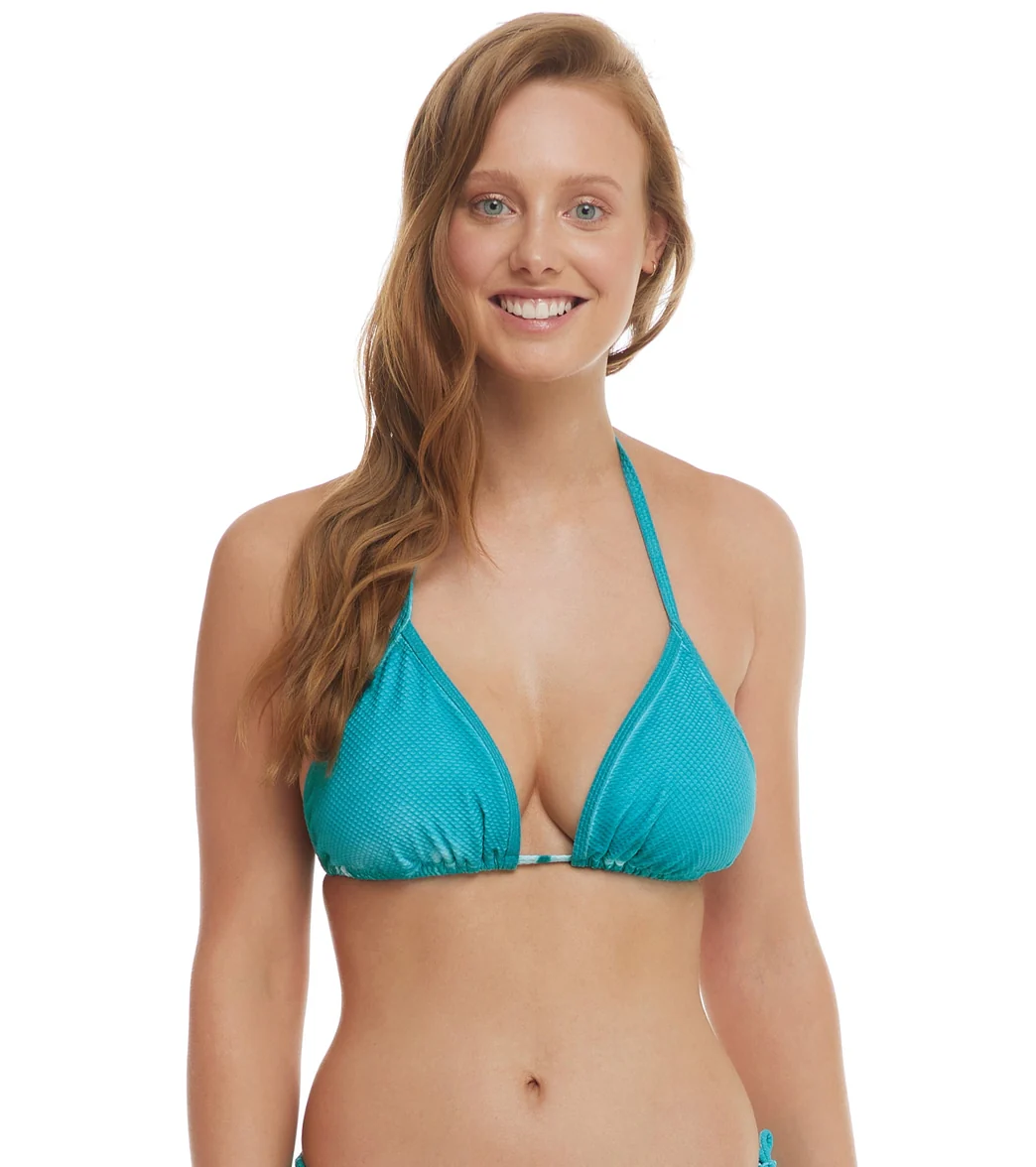 Body Glove Women's Mirage Dita Triangle Bikini Top - Image 6