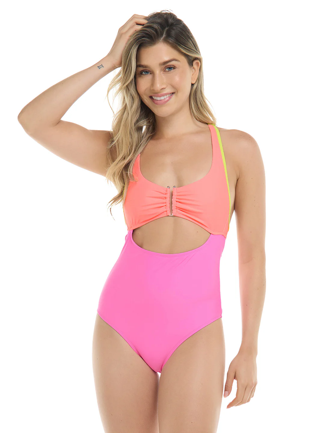 Body Glove Women's Rays Eleonore One Piece Swimsuit - Image 2