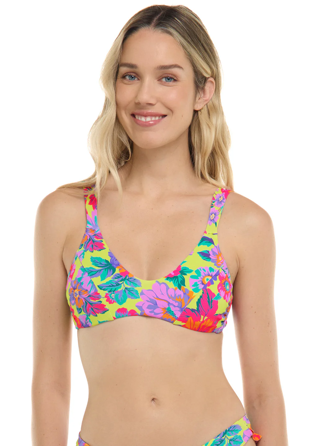 Body Glove Women's Romy Astrid Sporty Bralette Bikini Top - Image 2