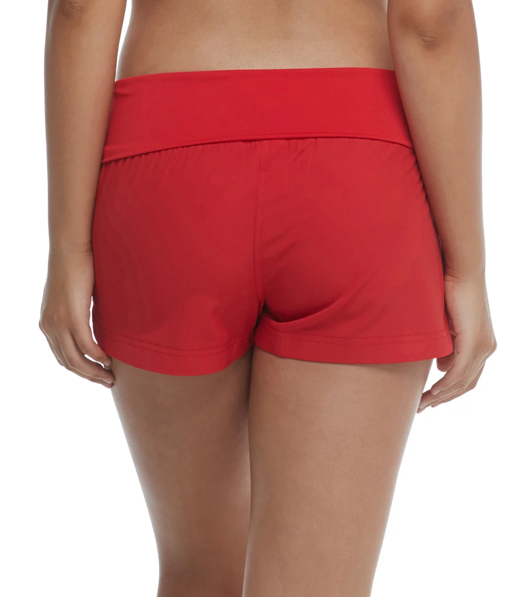 Body Glove Women's Seaside Vapor Swim Short - Image 10