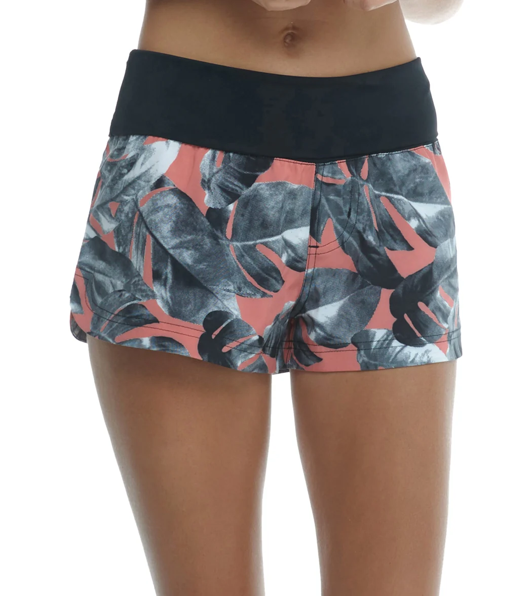 Body Glove Women's Seaside Vapor Swim Short - Image 14