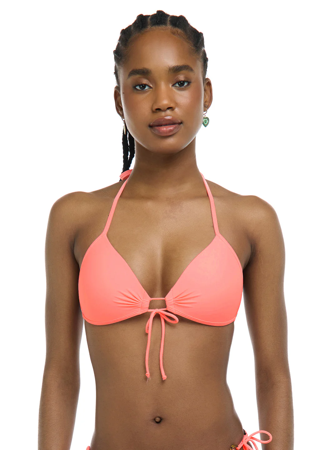 Body Glove Women's Smoothies Baby Love Triangle Bikini Top - Image 7