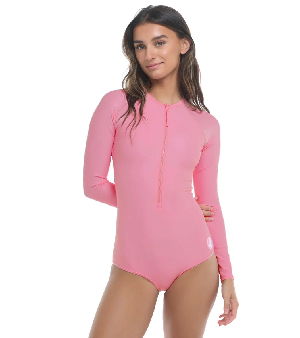 Body Glove Women's Smoothies Chanel One Piece Swimsuit (Paddle Suit) - Image 101