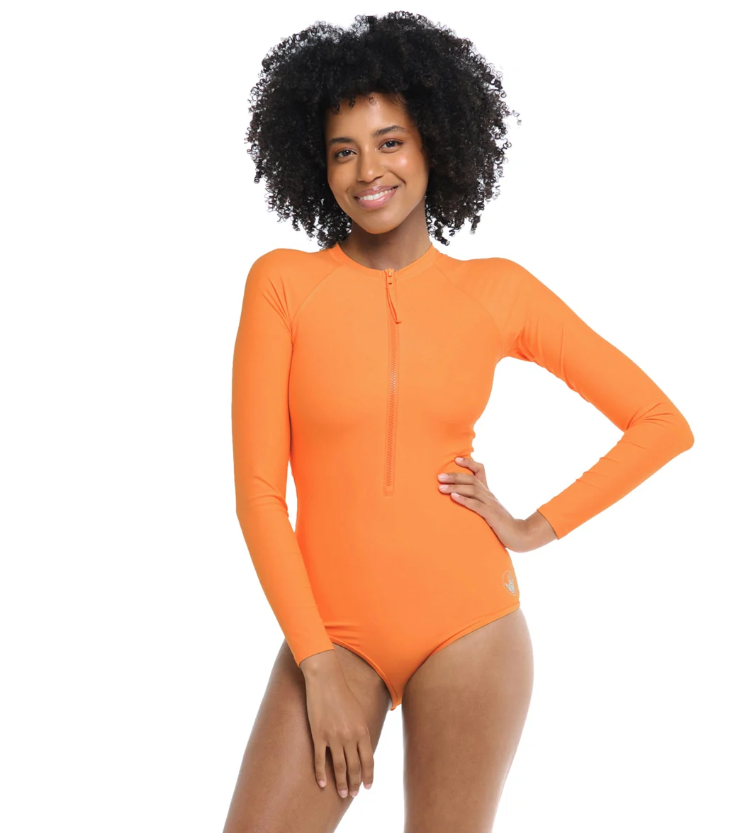 Body Glove Women's Smoothies Chanel One Piece Swimsuit (Paddle Suit) - Image 2