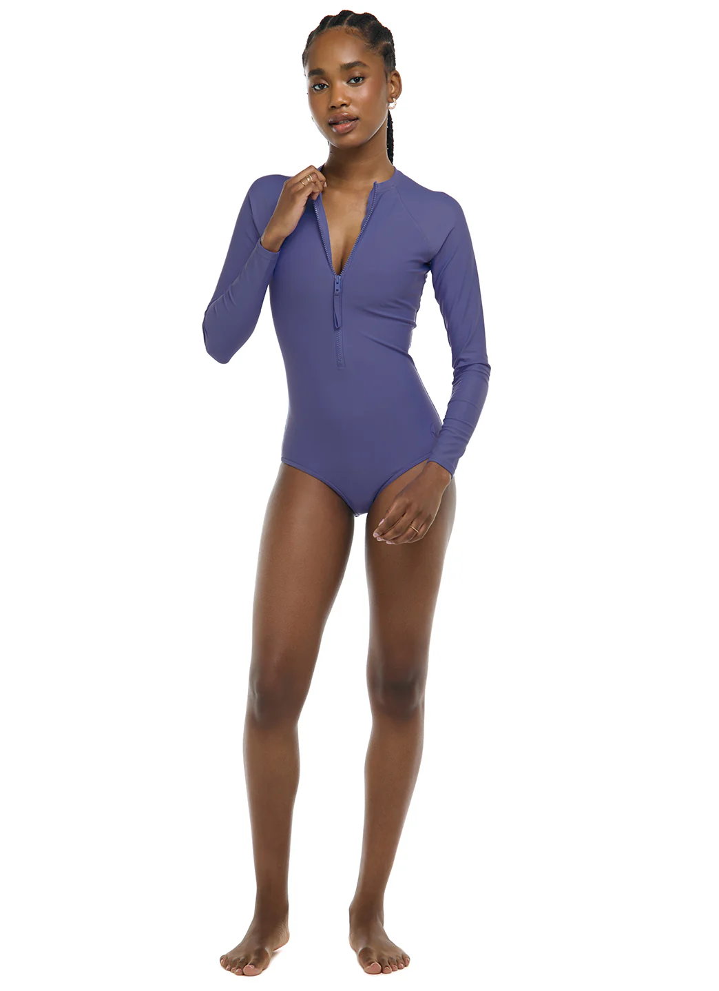 Body Glove Women's Smoothies Chanel One Piece Swimsuit (Paddle Suit) - Image 59