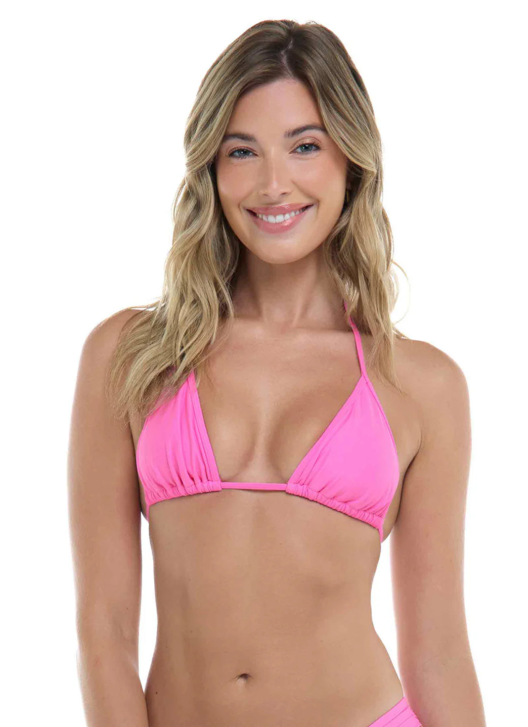 Body Glove Women's Smoothies Dita Triangle Bikini Top - Image 12
