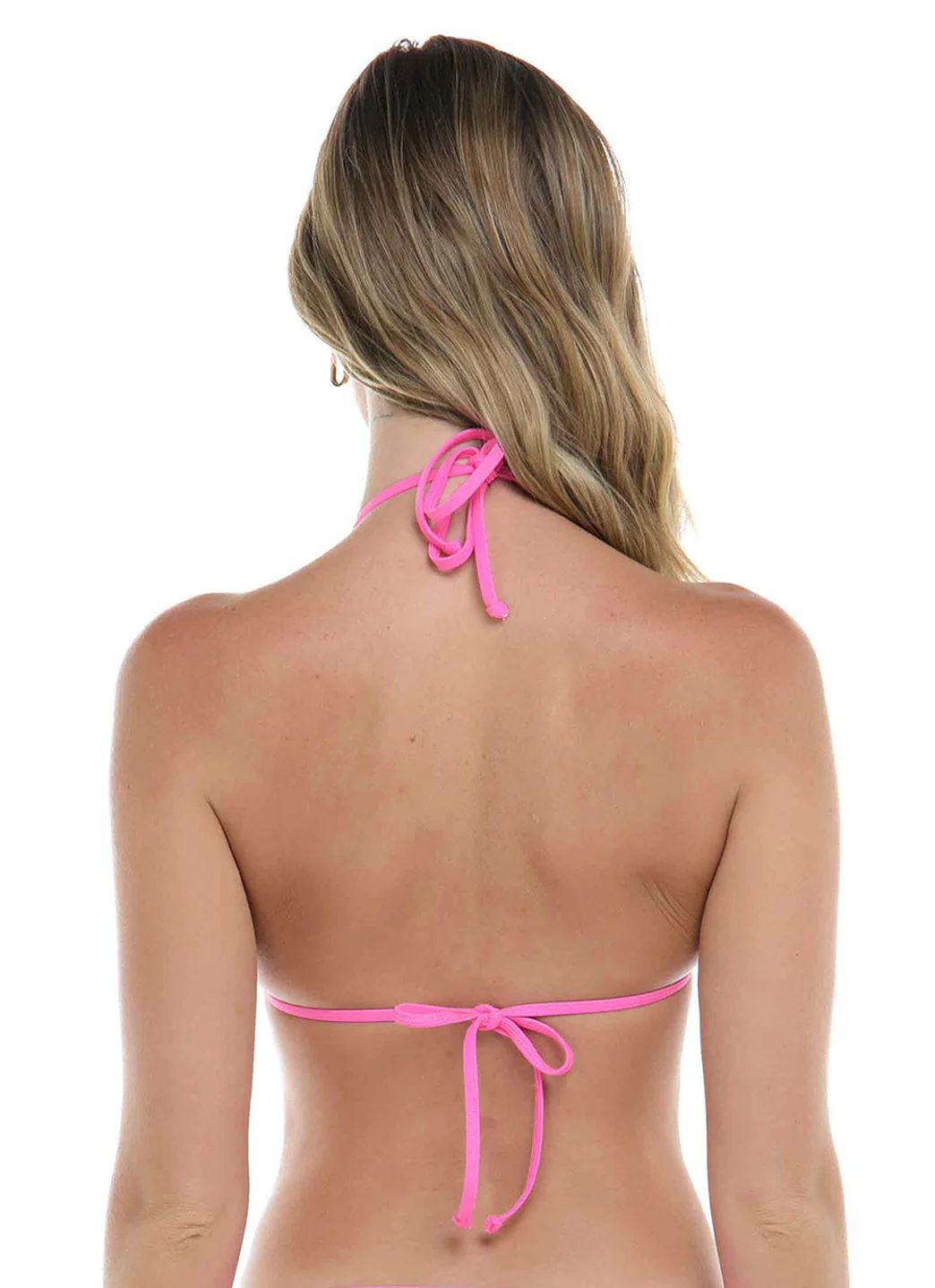 Body Glove Women's Smoothies Dita Triangle Bikini Top - Image 14