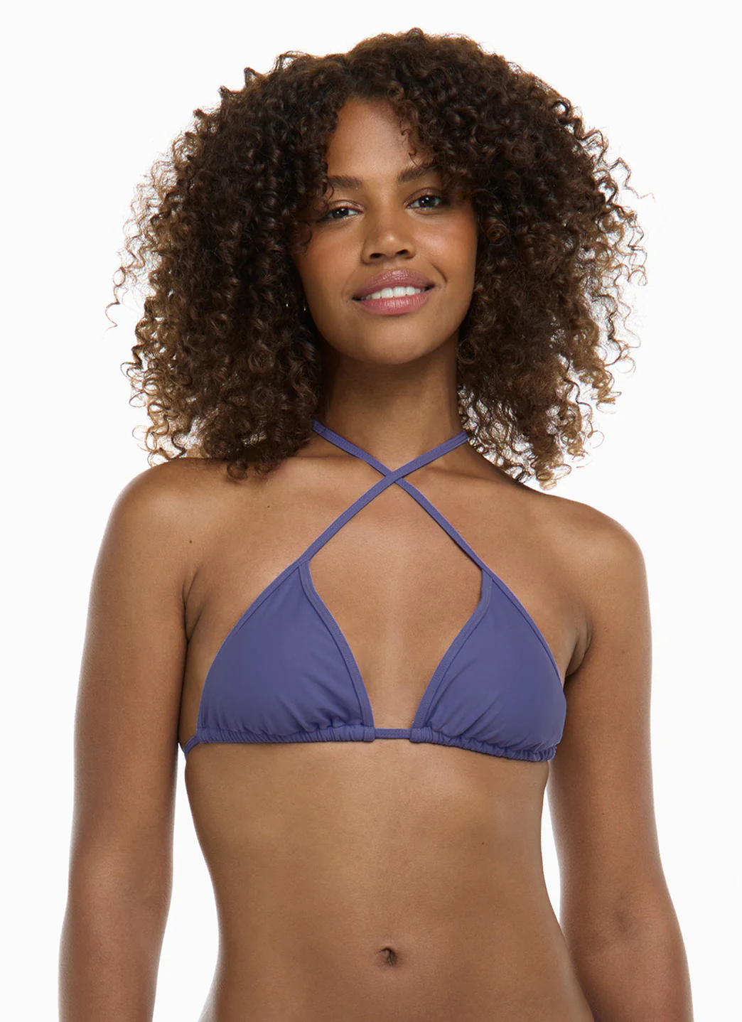 Body Glove Women's Smoothies Dita Triangle Bikini Top - Image 21