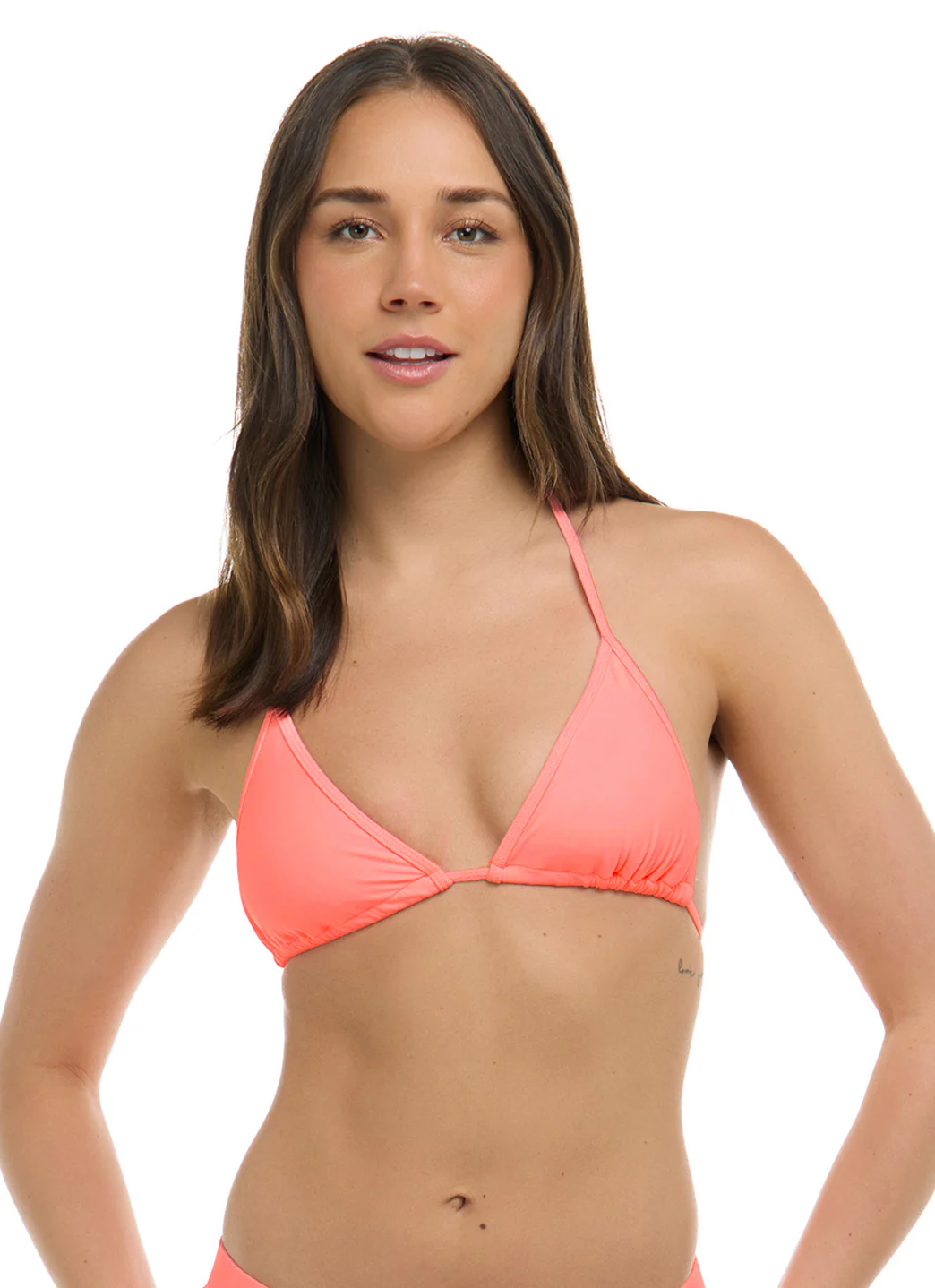 Body Glove Women's Smoothies Dita Triangle Bikini Top - Image 23