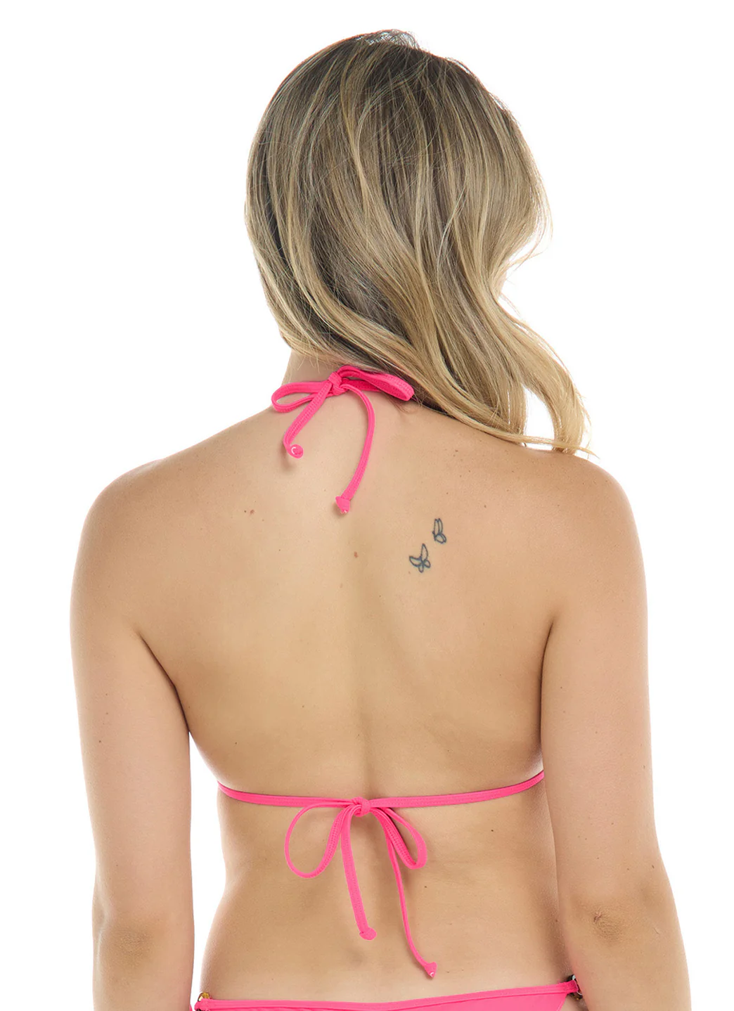 Body Glove Women's Smoothies Dita Triangle Bikini Top - Image 36