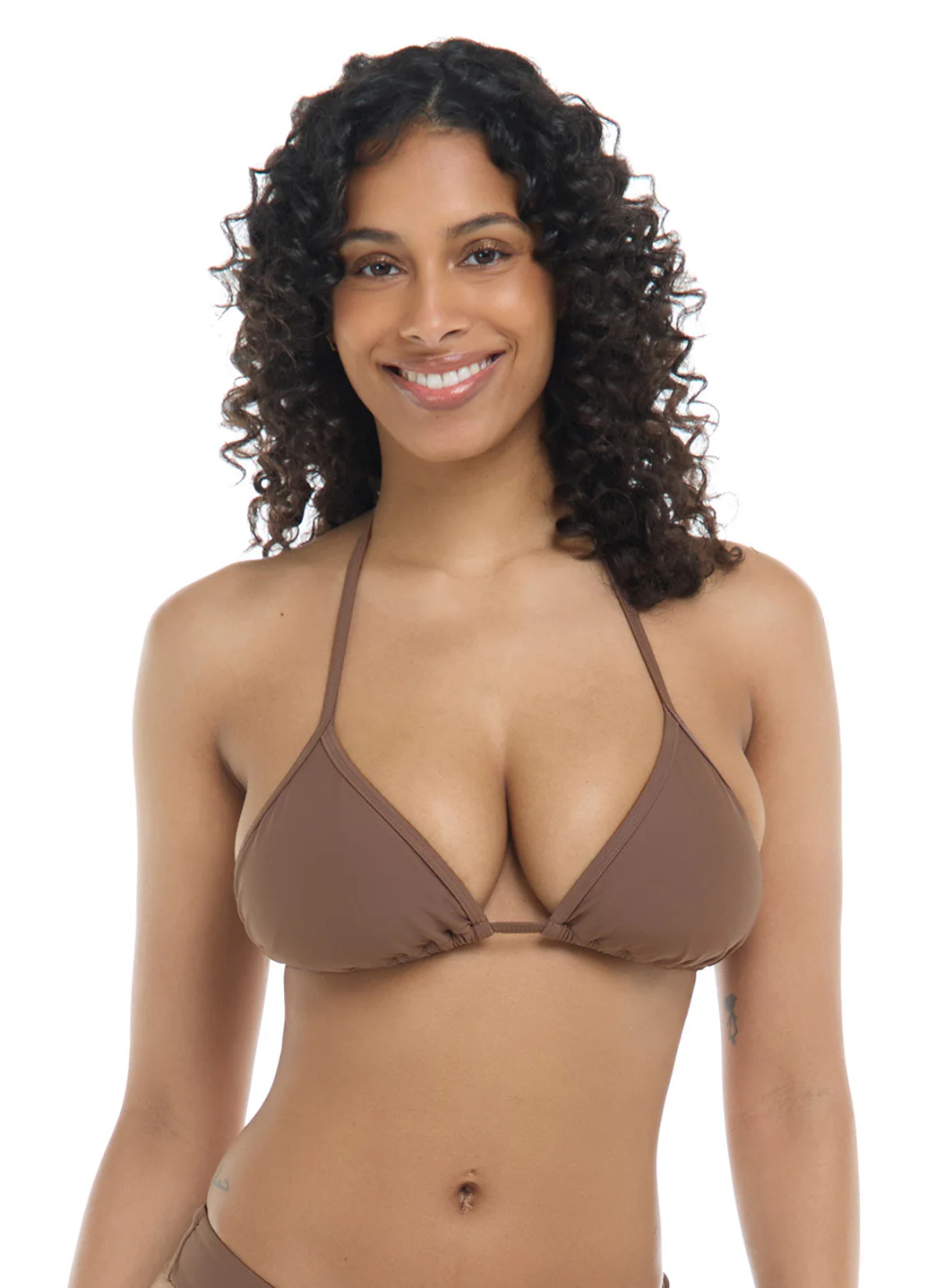 Body Glove Women's Smoothies Dita Triangle Bikini Top - Image 3