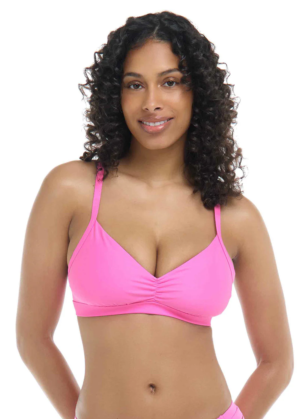 Body Glove Women's Smoothies Drew Bikini Top (D/DD/E/F Cup) - Image 24