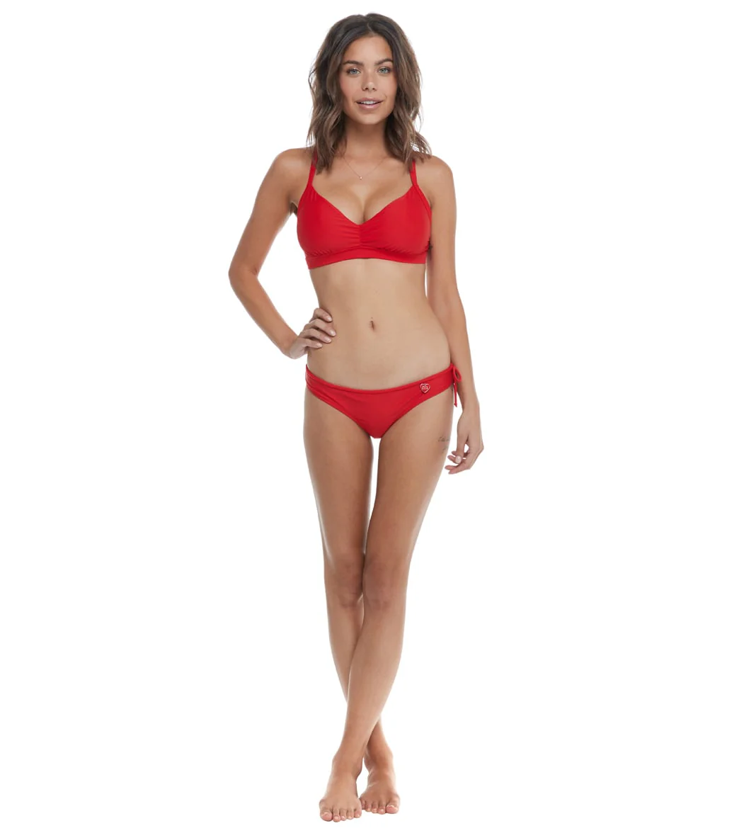 Body Glove Women's Smoothies Drew Bikini Top (D/DD/E/F Cup) - Image 32