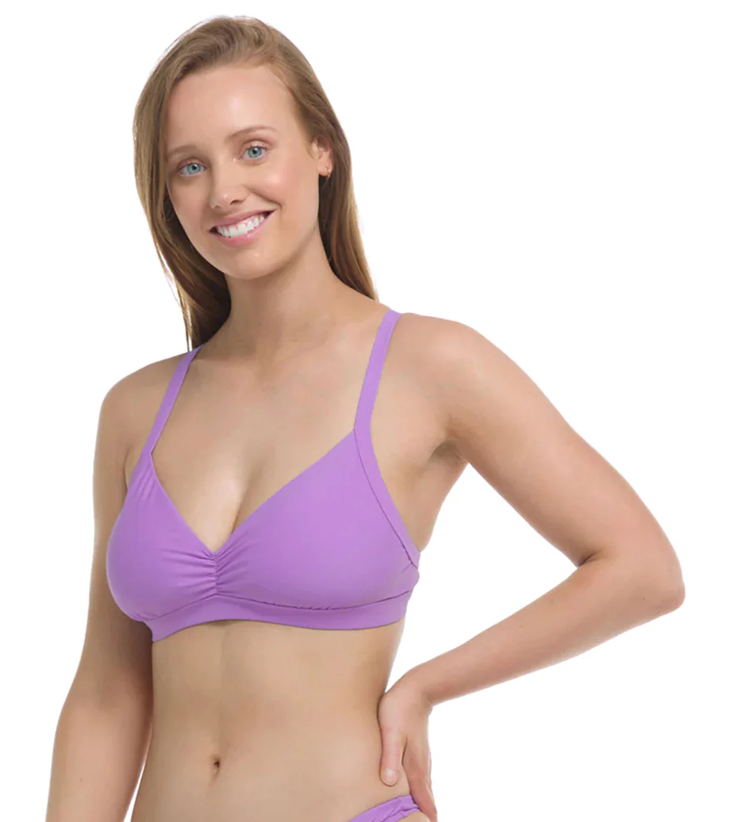 Body Glove Women's Smoothies Drew Bikini Top (D/DD/E/F Cup) - Image 48