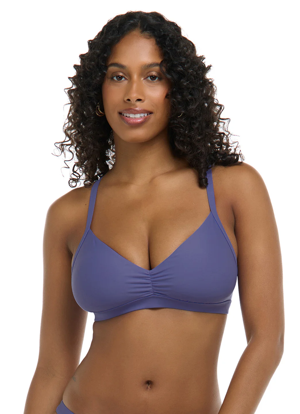 Body Glove Women's Smoothies Drew Bikini Top (D/DD/E/F Cup) - Image 53