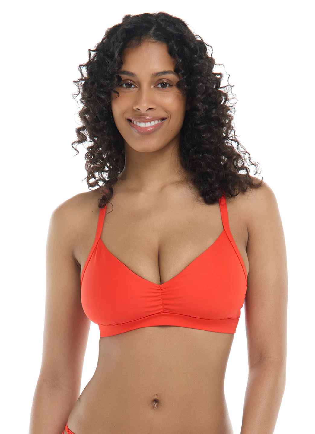 Body Glove Women's Smoothies Drew Bikini Top (D/DD/E/F Cup) - Image 62