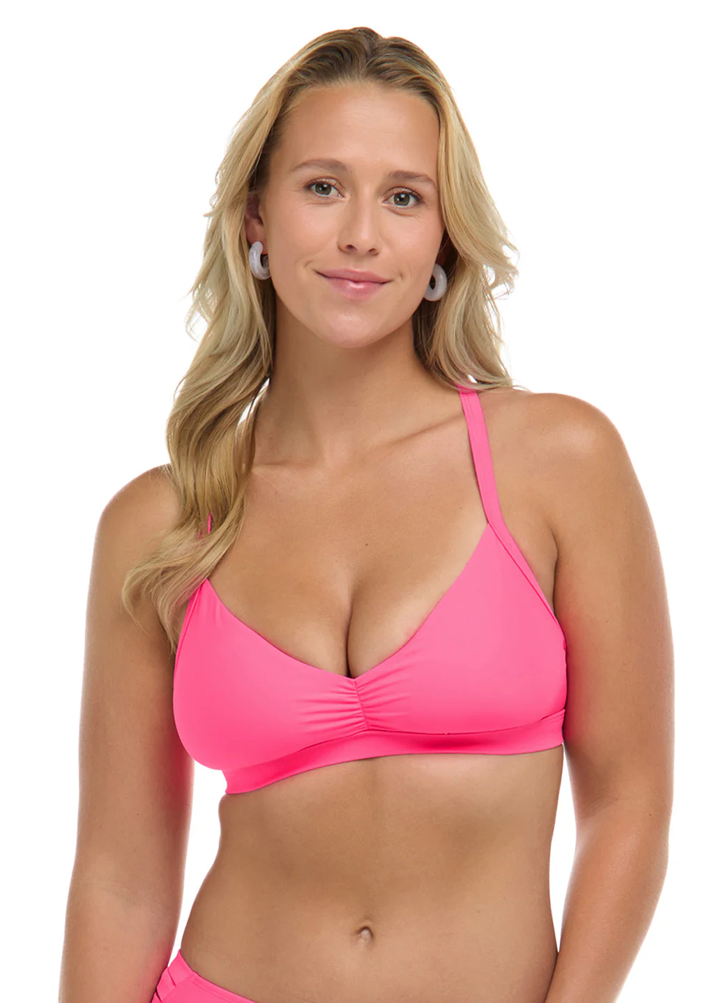 Body Glove Women's Smoothies Drew Bikini Top (D/DD/E/F Cup) - Image 8