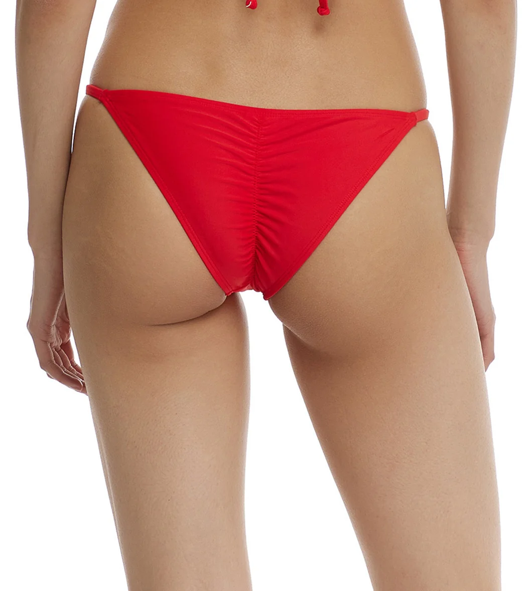 Body Glove Women's Smoothies Fixed Brasilia Bikini Bottom - Image 3